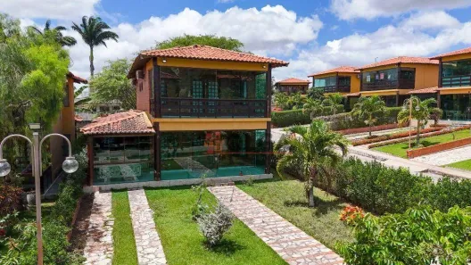 Casa de Condomínio com 4 Quartos à venda, 142m² no Alpes Suiços, Gravatá