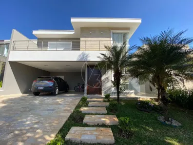 Casa de Condomínio com 4 Quartos à venda, 290m² no Swiss Park, Campinas