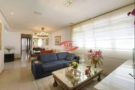 Cobertura com 4 Quartos à venda, 292m² no Buritis, Belo Horizonte