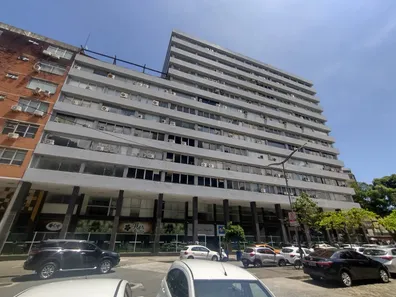 Sala Comercial para alugar, 34m² no Comércio, Salvador