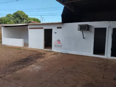 Galpão/Depósito/Armazém para alugar, 290m² no Conjunto Costa Telles II, Uberaba