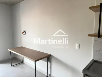 Kitnet com 1 Quarto para alugar, 34m² no Vila Monte Alegre, Ribeirão Preto