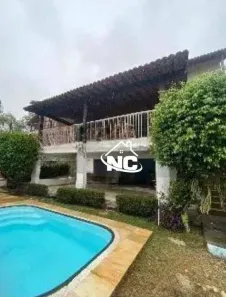 Casa de Condomínio com 4 Quartos à venda, 360m² no Piratininga, Niterói