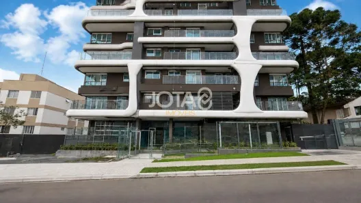 Apartamento com 3 Quartos à venda, 112m² no Ahú, Curitiba