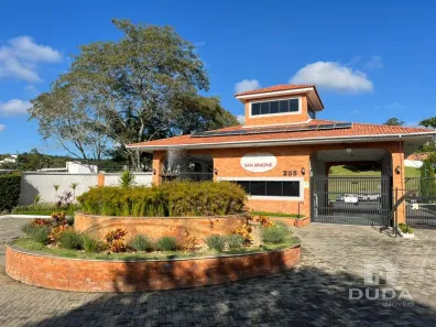 Lote/Terreno à venda, 551m² no São Simão, Criciúma