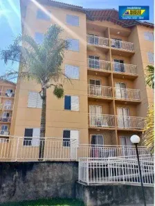 Apartamento com 2 Quartos à venda, 52m² no Jardim Tatiana, Votorantim