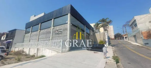 Ponto Comercial para alugar, 600m² no Nova Petrópolis, São Bernardo do Campo
