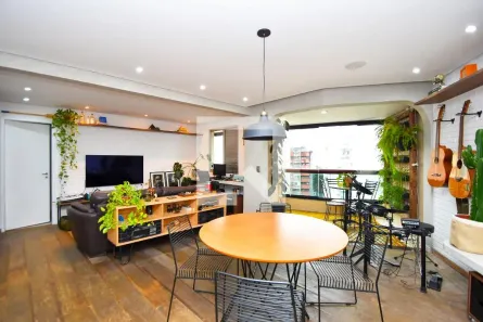 Apartamento com 2 Quartos à venda, 93m² no Pinheiros, São Paulo