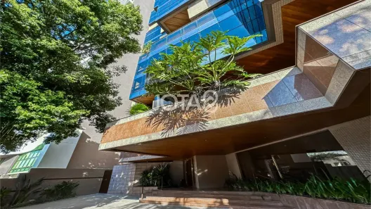 Apartamento com 4 Quartos à venda, 444m² no Batel, Curitiba