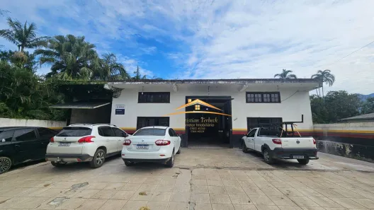 Galpão/Depósito/Armazém à venda, 414m² no Centro, Morretes