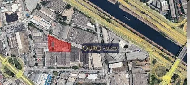 Lote/Terreno para alugar, 7200m² no Parque Industrial Tomas Edson, São Paulo