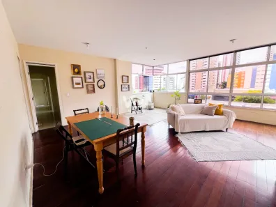 Apartamento com 3 Quartos à venda, 142m² no Meireles, Fortaleza