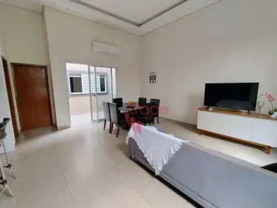 Casa com 3 Quartos à venda, 132m² no Bonfim Paulista, Ribeirão Preto