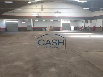 Galpão/Depósito/Armazém para alugar, 1700m² no Vigário Geral, Rio de Janeiro