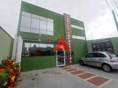 Sala Comercial para alugar, 12m² no Cidade Jardim, Americana