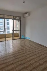 Apartamento com 2 Quartos para alugar, 125m² no Embaré, Santos