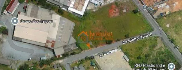 Lote/Terreno à venda, 250m² no Água Chata, Guarulhos