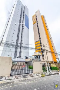 Apartamento com 2 Quartos para alugar, 51m² no Jacarecanga, Fortaleza