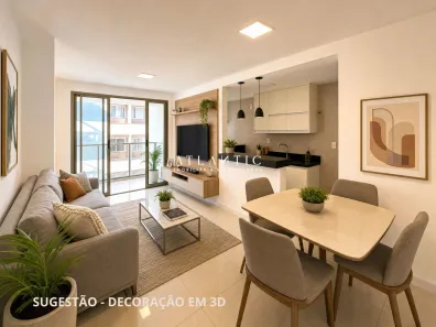 Apartamento com 2 Quartos à venda, 63m² no Praia de Itaparica, Vila Velha