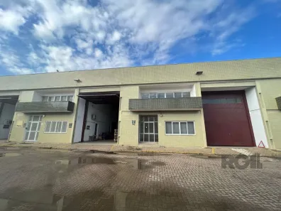 Galpão/Depósito/Armazém para alugar, 574m² no Anchieta, Porto Alegre