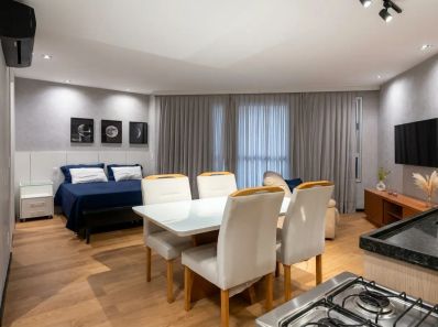 Apartamento com 1 Quarto à venda, 43m² no Caminho das Árvores, Salvador