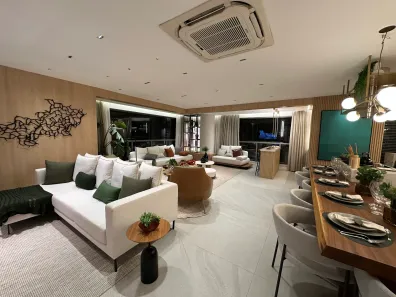 Apartamento com 3 Quartos à venda, 130m² no Alphagran Alphaville, Barueri