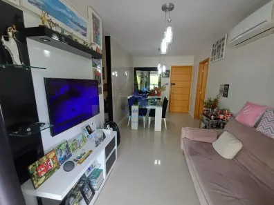 Apartamento com 2 Quartos à venda, 70m² no Recreio dos Bandeirantes, Rio de Janeiro