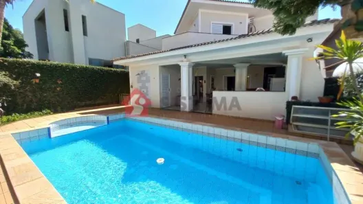 Sobrado com 3 Quartos à venda, 240m² no Parque Residencial Damha, Presidente Prudente