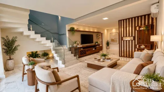 Apartamento com 3 Quartos à venda, 287m² no Vila Residencial Park Avenida, Indaiatuba