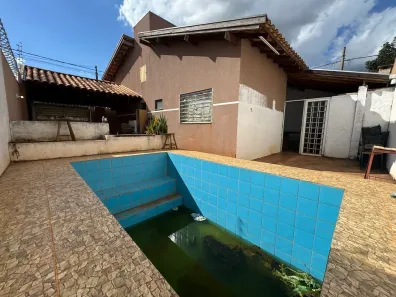 Casa com 2 Quartos à venda, 90m² no Jardim Santa Emília, Campo Grande