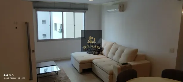 Flat com 3 Quartos para alugar, 100m² no Jardim Paulista, São Paulo