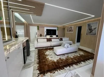 Apartamento com 3 Quartos à venda, 144m² no Canto do Forte, Praia Grande