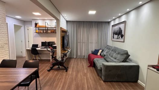 Apartamento com 3 Quartos à venda, 80m² no Jardim Nova Europa, Campinas
