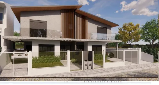 Casa com 3 Quartos à venda, 129m² no Santa Mônica, Florianópolis