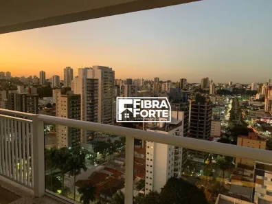 Apartamento com 1 Quarto para alugar, 42m² no Vila Itapura, Campinas