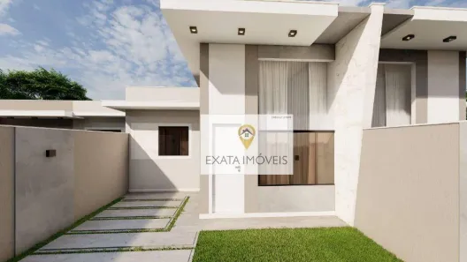 Casa com 2 Quartos à venda, 53m² no Maria Turri, Rio das Ostras