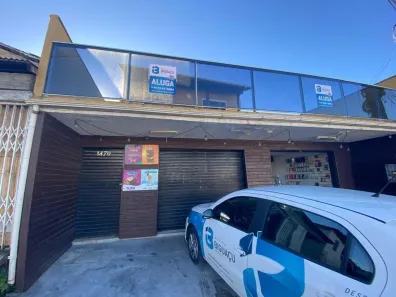 Sala Comercial para alugar, 50m² no Bom Viver, Biguaçu