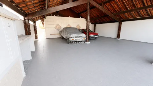 Casa de Condomínio com 2 Quartos à venda, 52m² no Vila Tupi, Praia Grande