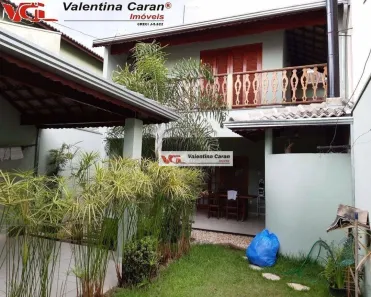 Sobrado com 3 Quartos à venda, 165m² no Jardim Paulista I, Indaiatuba