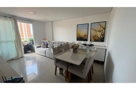 Apartamento com 2 Quartos para alugar, 65m² no Pedro Gondim, João Pessoa