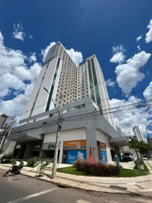 Apartamento com 1 Quarto à venda, 20m² no Setor Marista, Goiânia