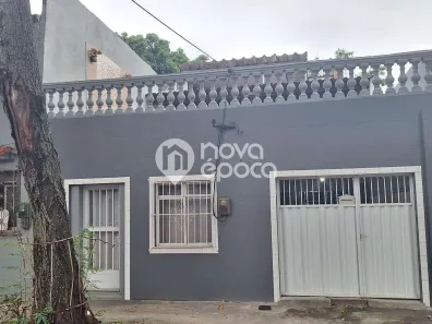 Casa com 2 Quartos à venda, 178m² no Engenho de Dentro, Rio de Janeiro