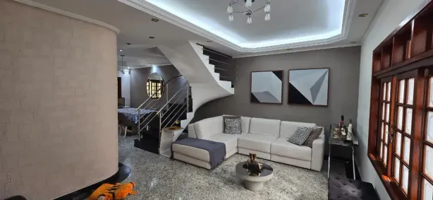 Casa de Condomínio com 4 Quartos à venda, 200m² no Jardim Aliança, Guarulhos