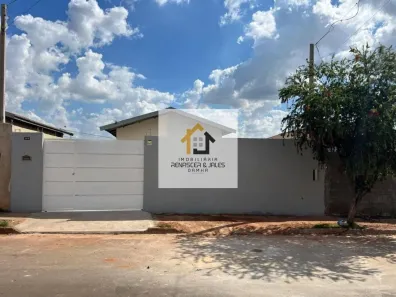 Casa com 2 Quartos à venda, 47m² no Jardim Aurora, Bady Bassitt