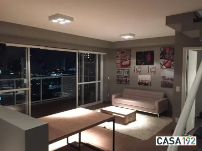 Apartamento com 1 Quarto para venda ou aluguel, 85m² no Vila Gertrudes, São Paulo