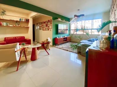 Apartamento com 3 Quartos à venda, 103m² no Grageru, Aracaju