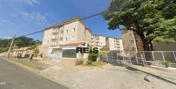 Apartamento com 2 Quartos à venda, 54m² no Jardim Vera Cruz, Sorocaba