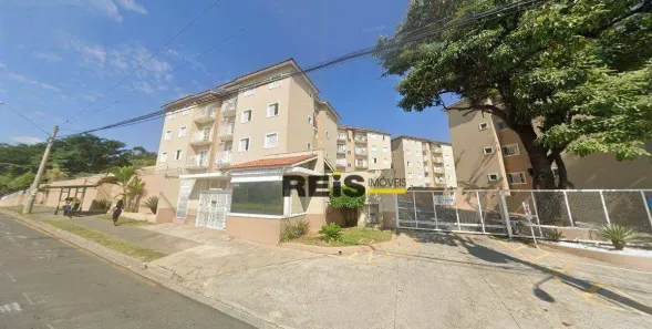 Apartamento com 2 Quartos à venda, 54m² no Jardim Vera Cruz, Sorocaba