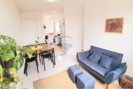 Apartamento com 2 Quartos à venda, 40m² no Caji, Lauro de Freitas
