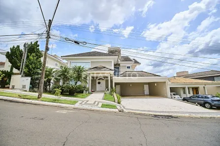 Casa de Condomínio com 4 Quartos à venda, 495m² no Terras de Piracicaba, Piracicaba